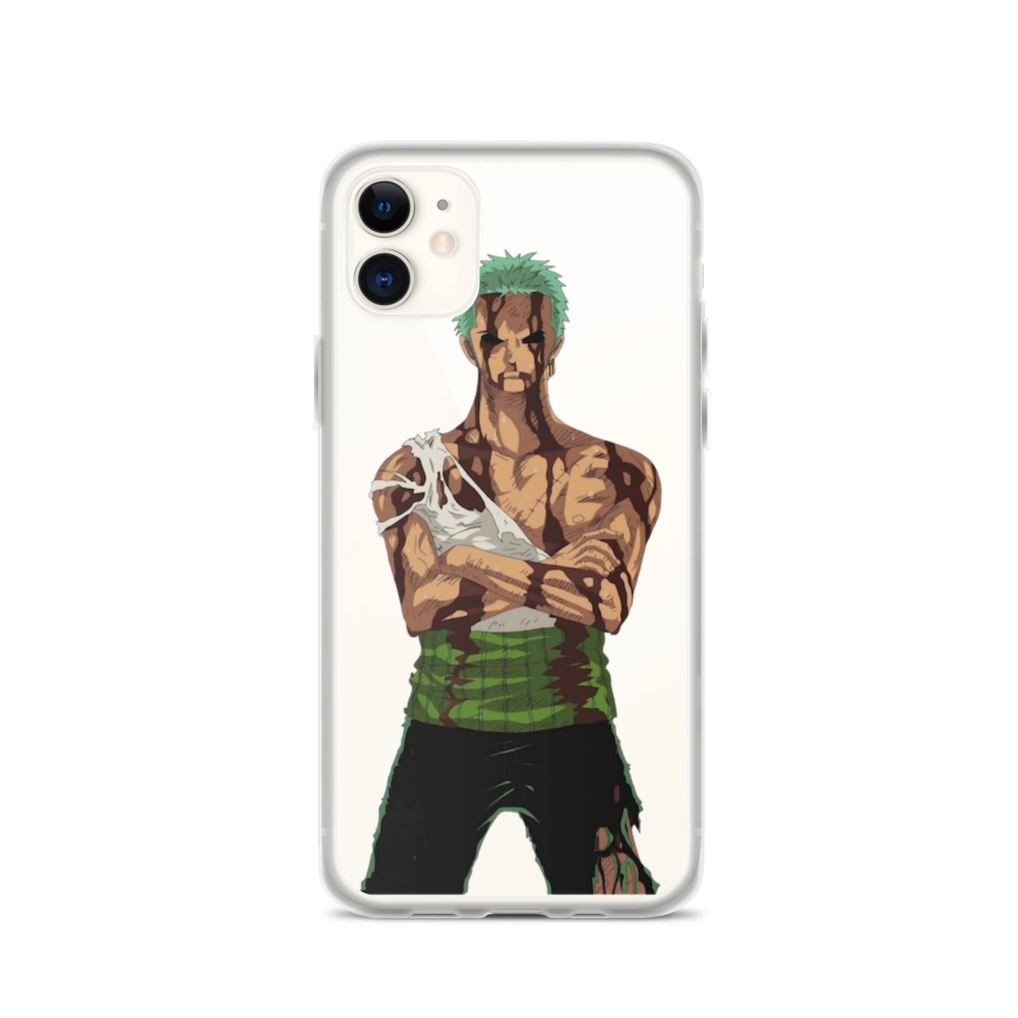 Coque Zoro "rien passé" iPhone®