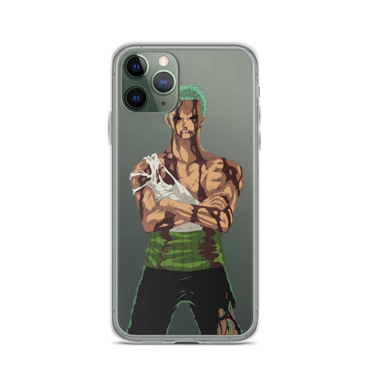 Coque Zoro "rien passé" iPhone®