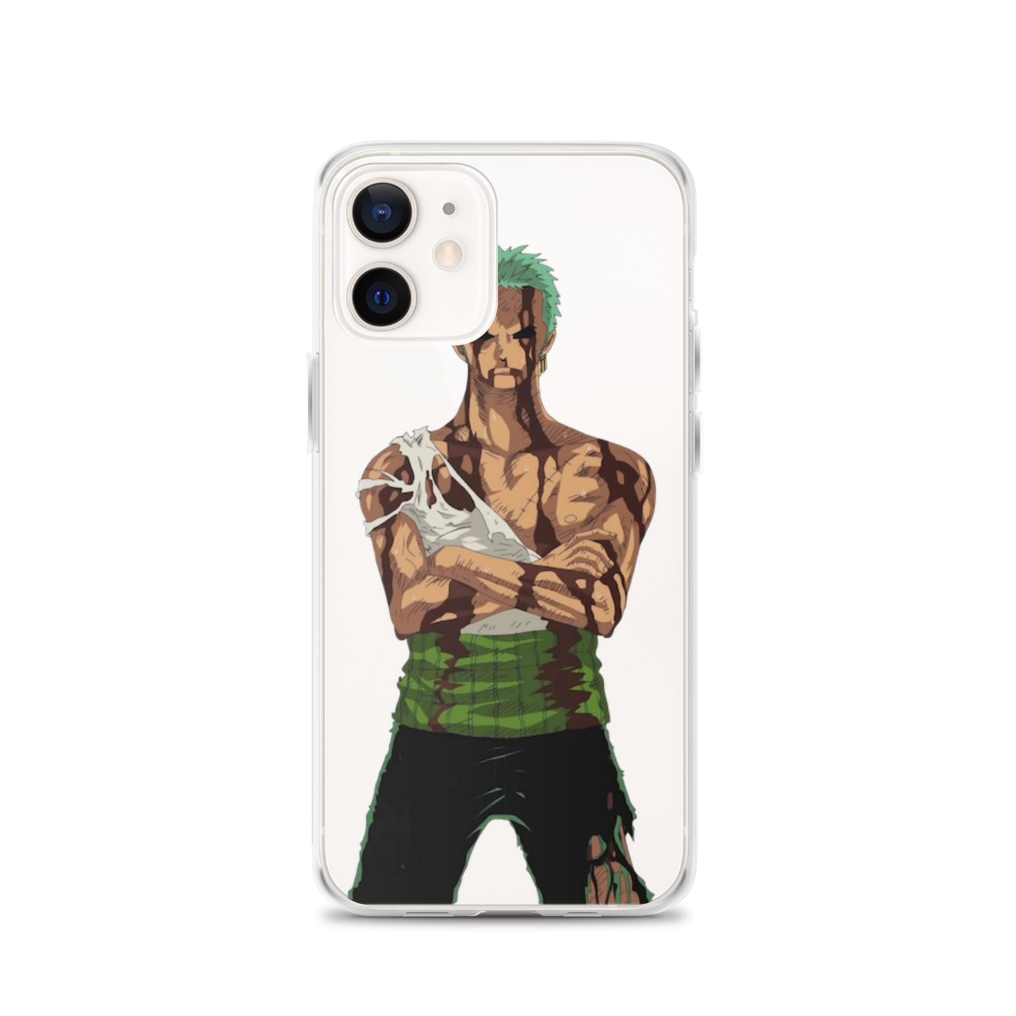Coque Zoro "rien passé" iPhone®