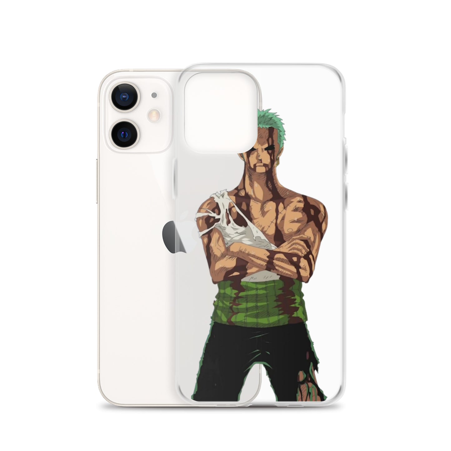 Coque Zoro "rien passé" iPhone®