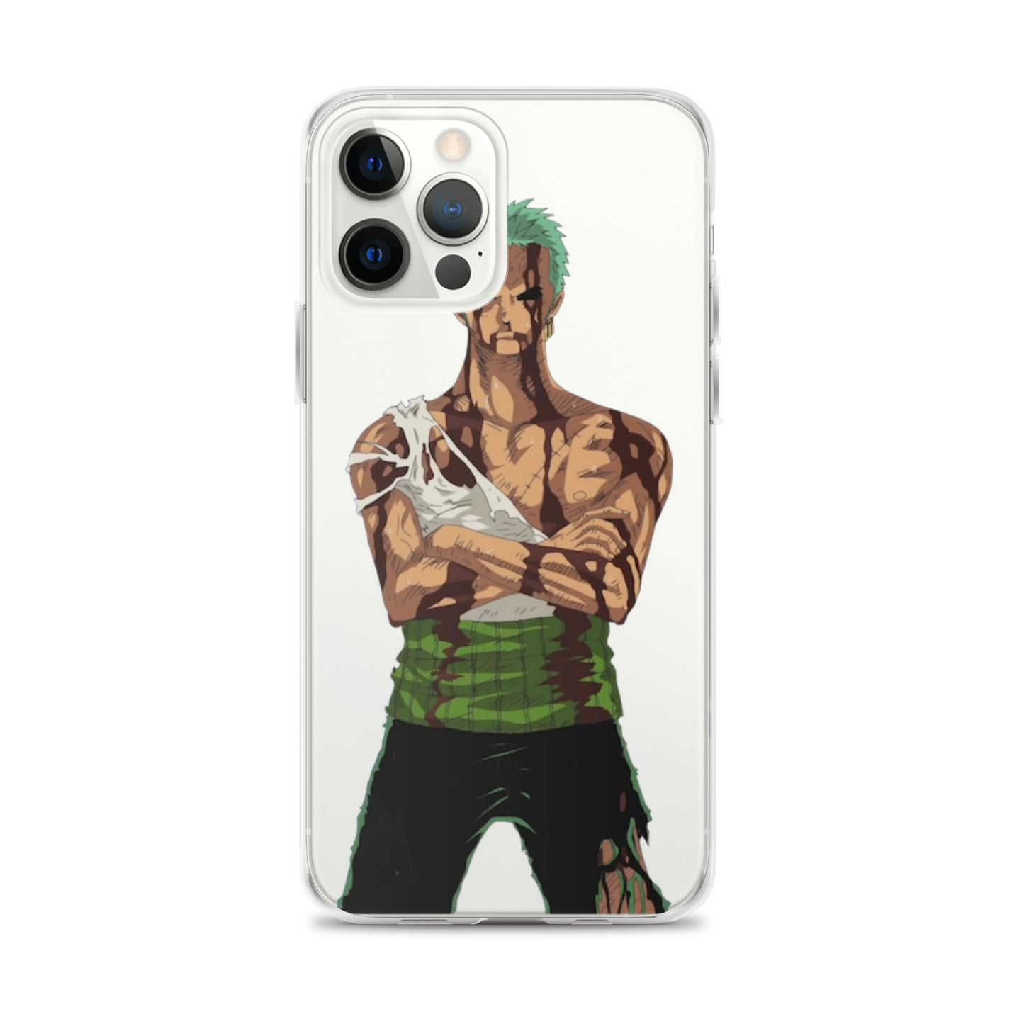 Coque Zoro "rien passé" iPhone®