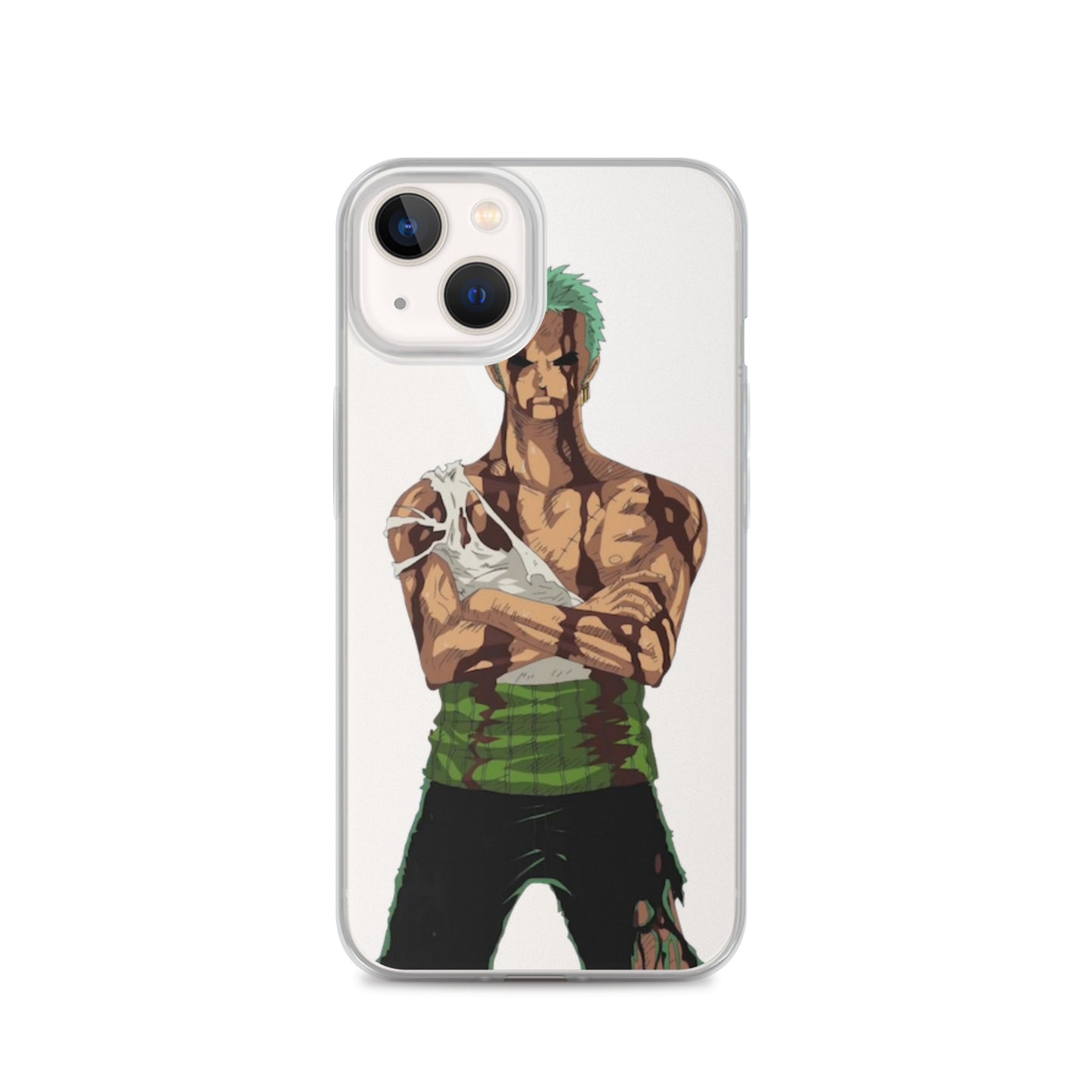 Coque Zoro "rien passé" iPhone®