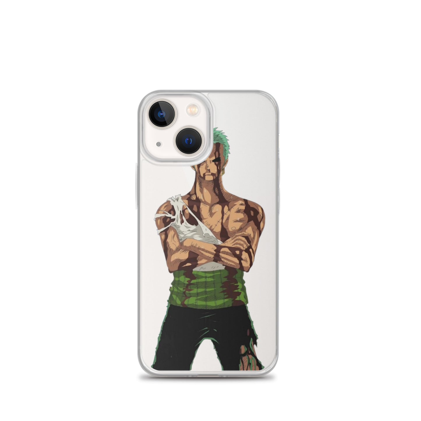 Coque Zoro "rien passé" iPhone®