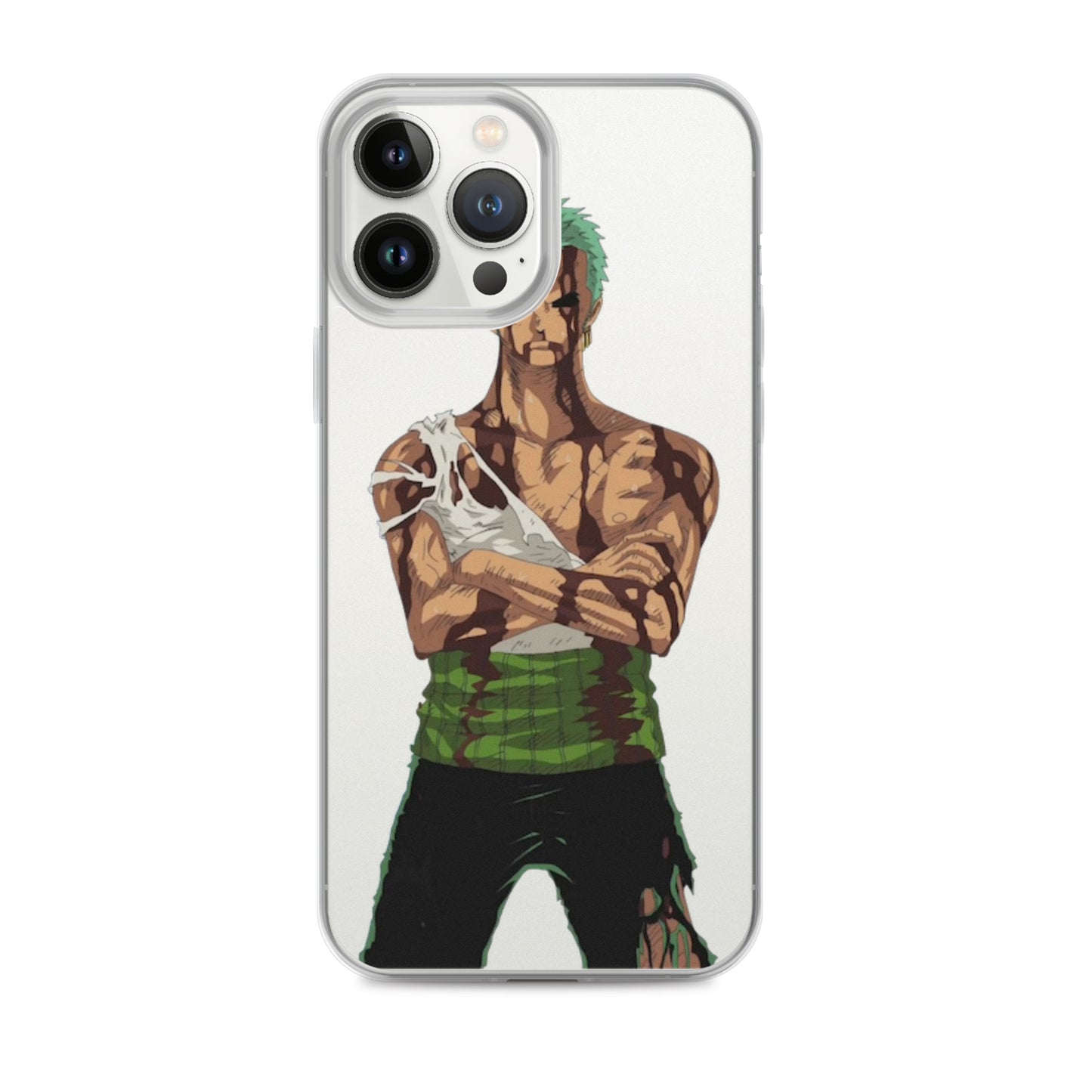 Coque Zoro "rien passé" iPhone®