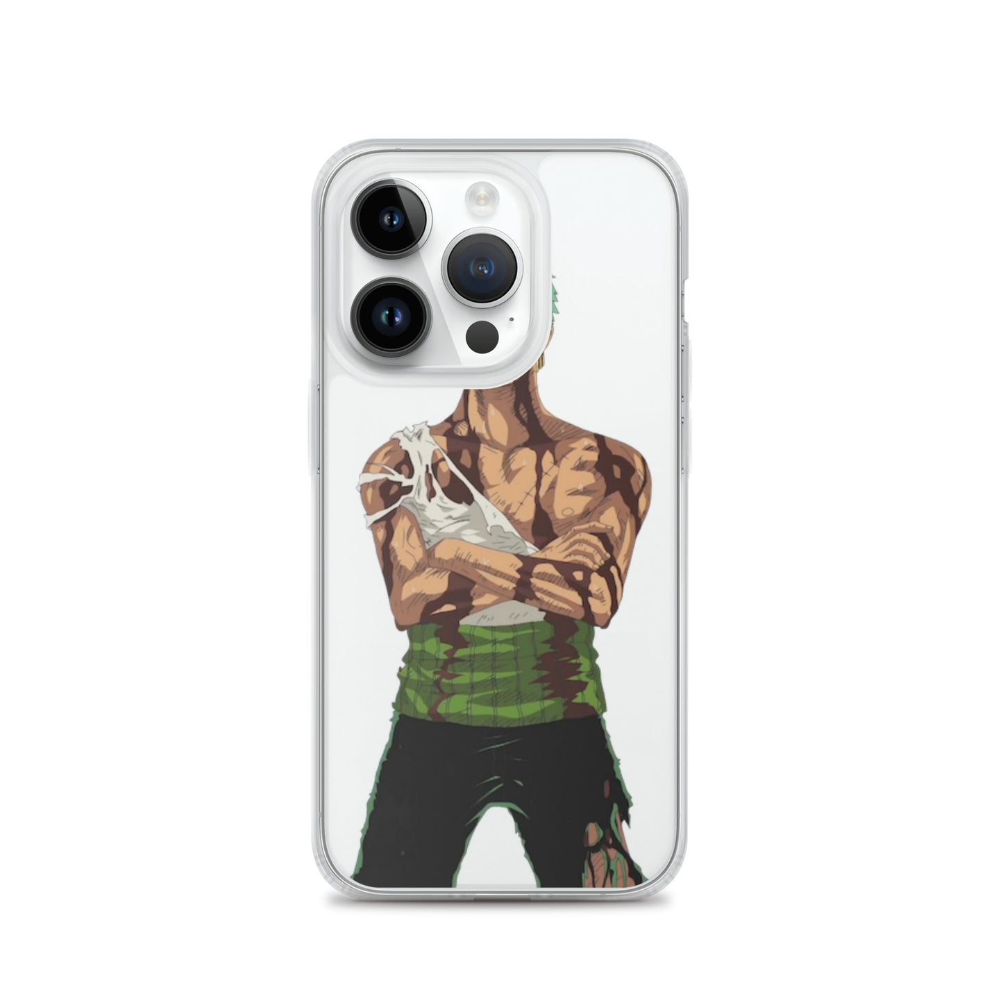 Coque Zoro "rien passé" iPhone®