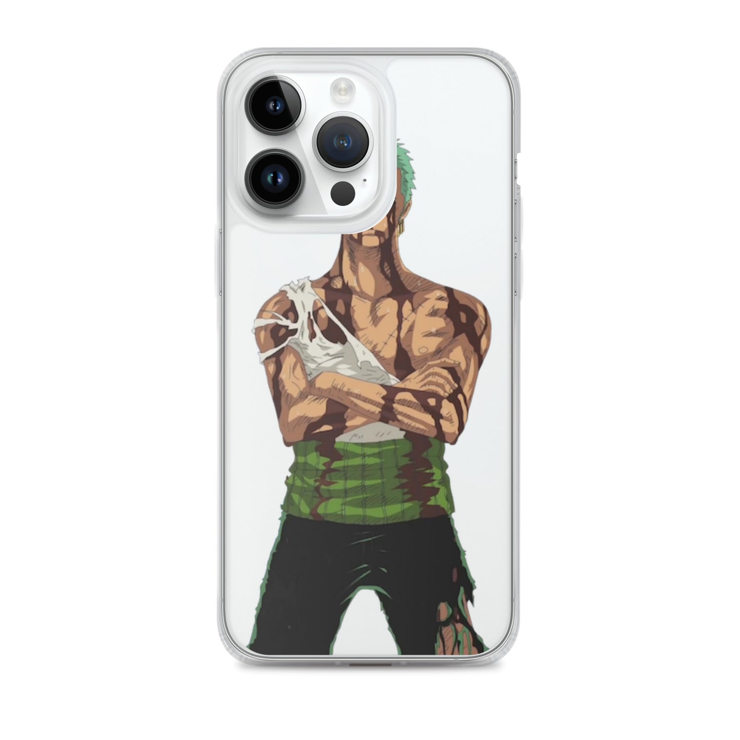 Coque Zoro "rien passé" iPhone®