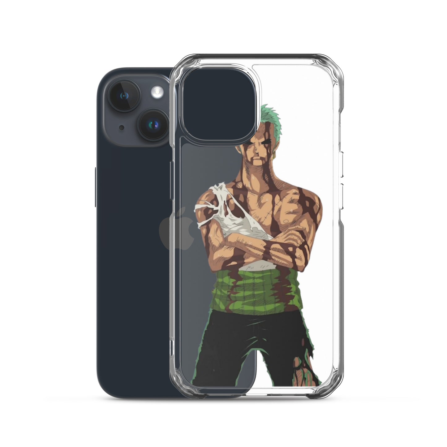 Coque Zoro "rien passé" iPhone®