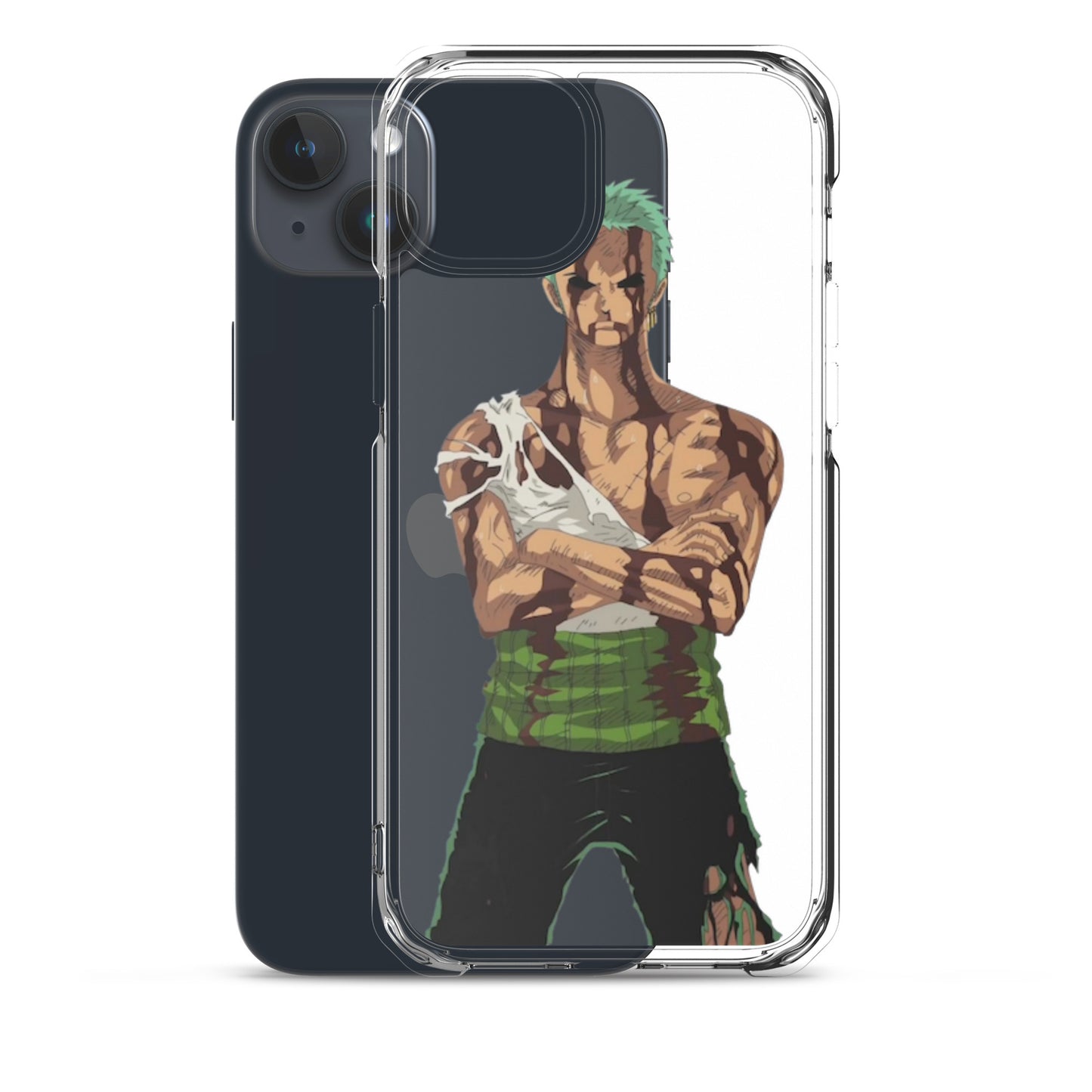Coque Zoro "rien passé" iPhone®