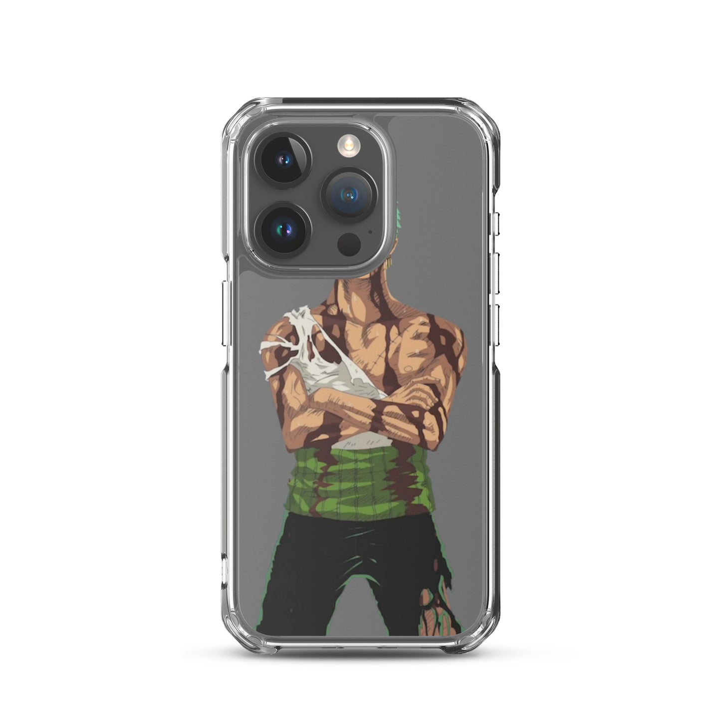 Coque Zoro "rien passé" iPhone®