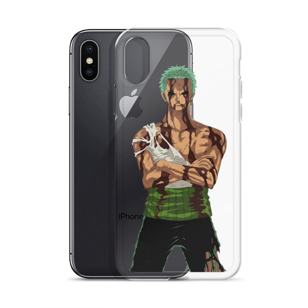 Coque Zoro "rien passé" iPhone®
