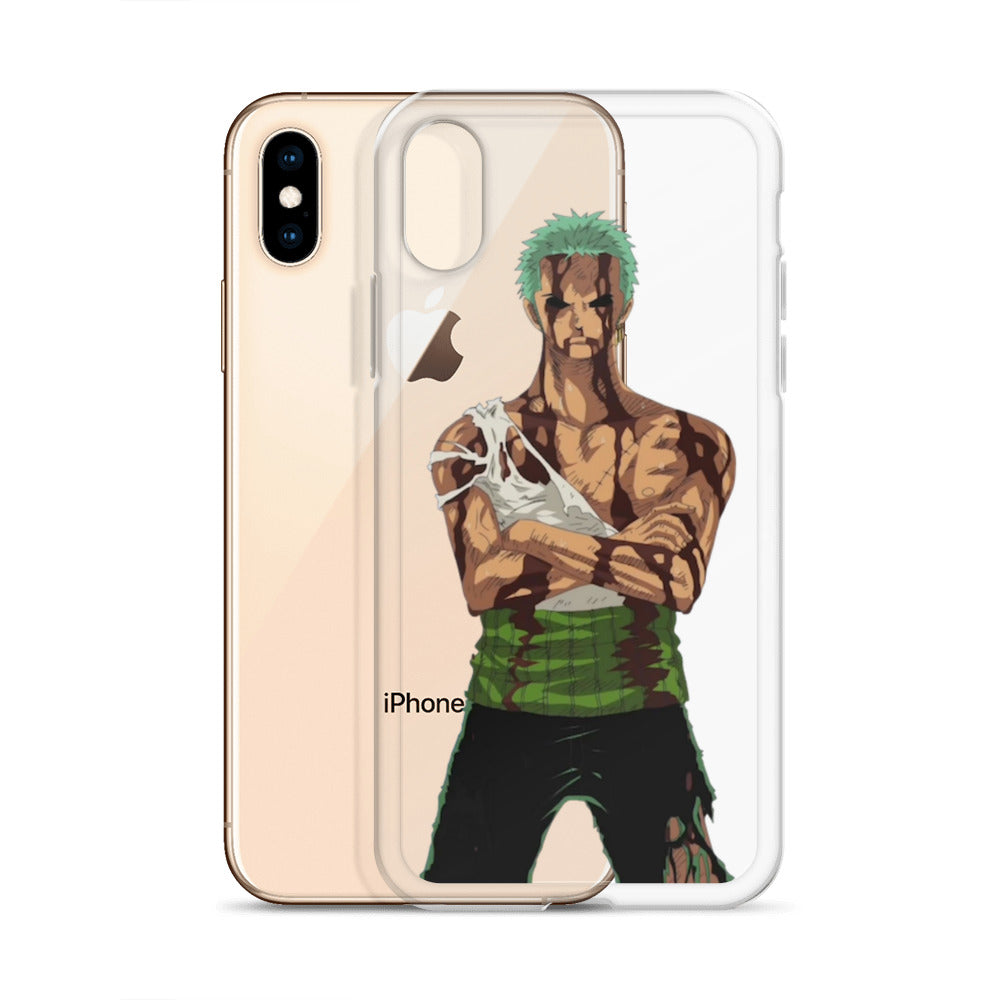 Coque Zoro "rien passé" iPhone®