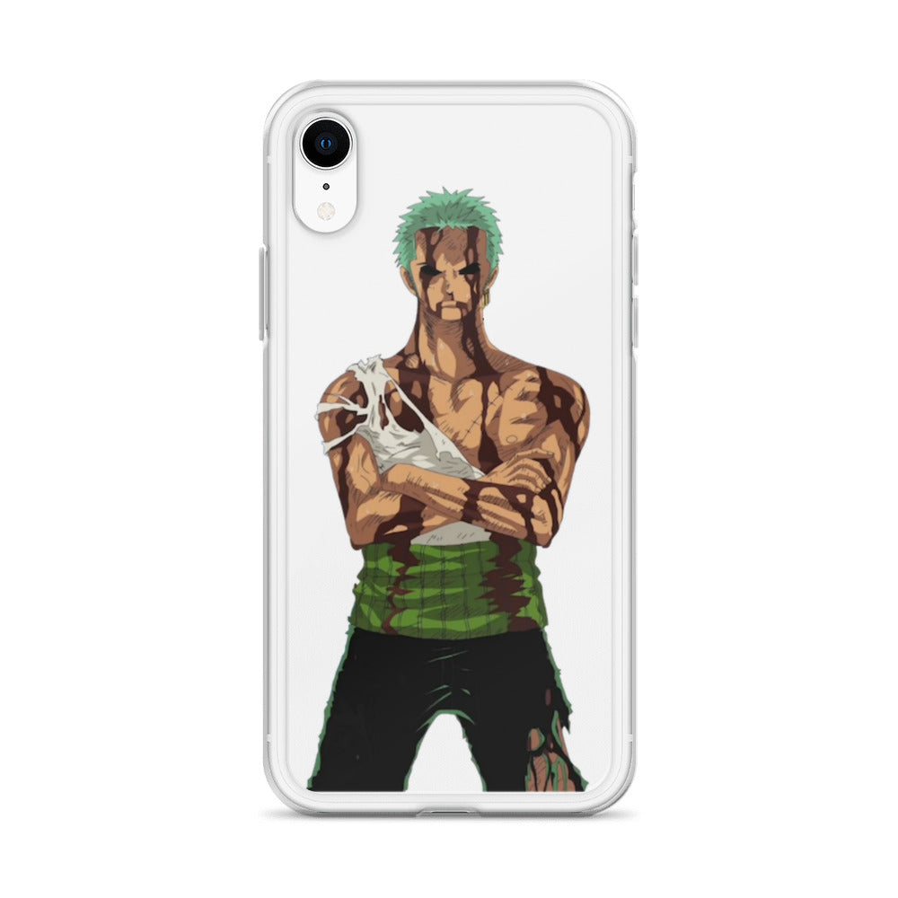 Coque Zoro "rien passé" iPhone®