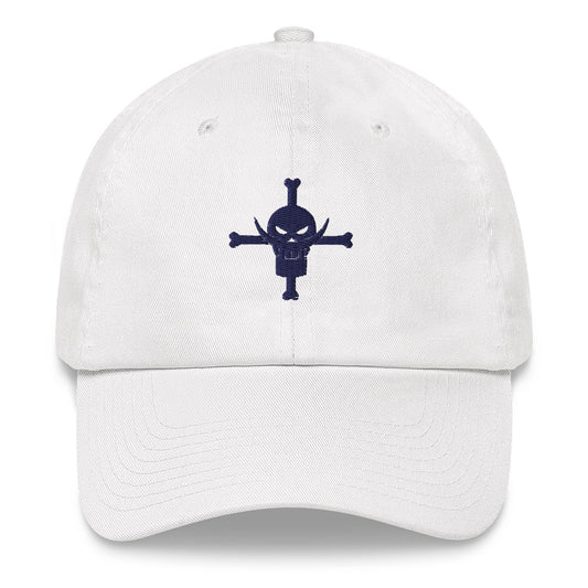 Casquette Logo Barbe Blanche