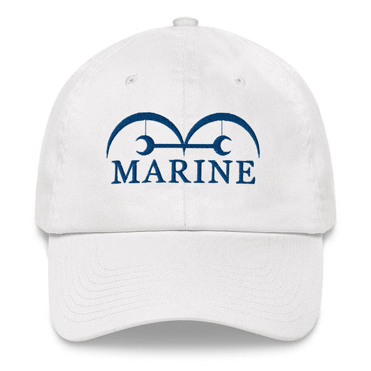 Casquette Marine