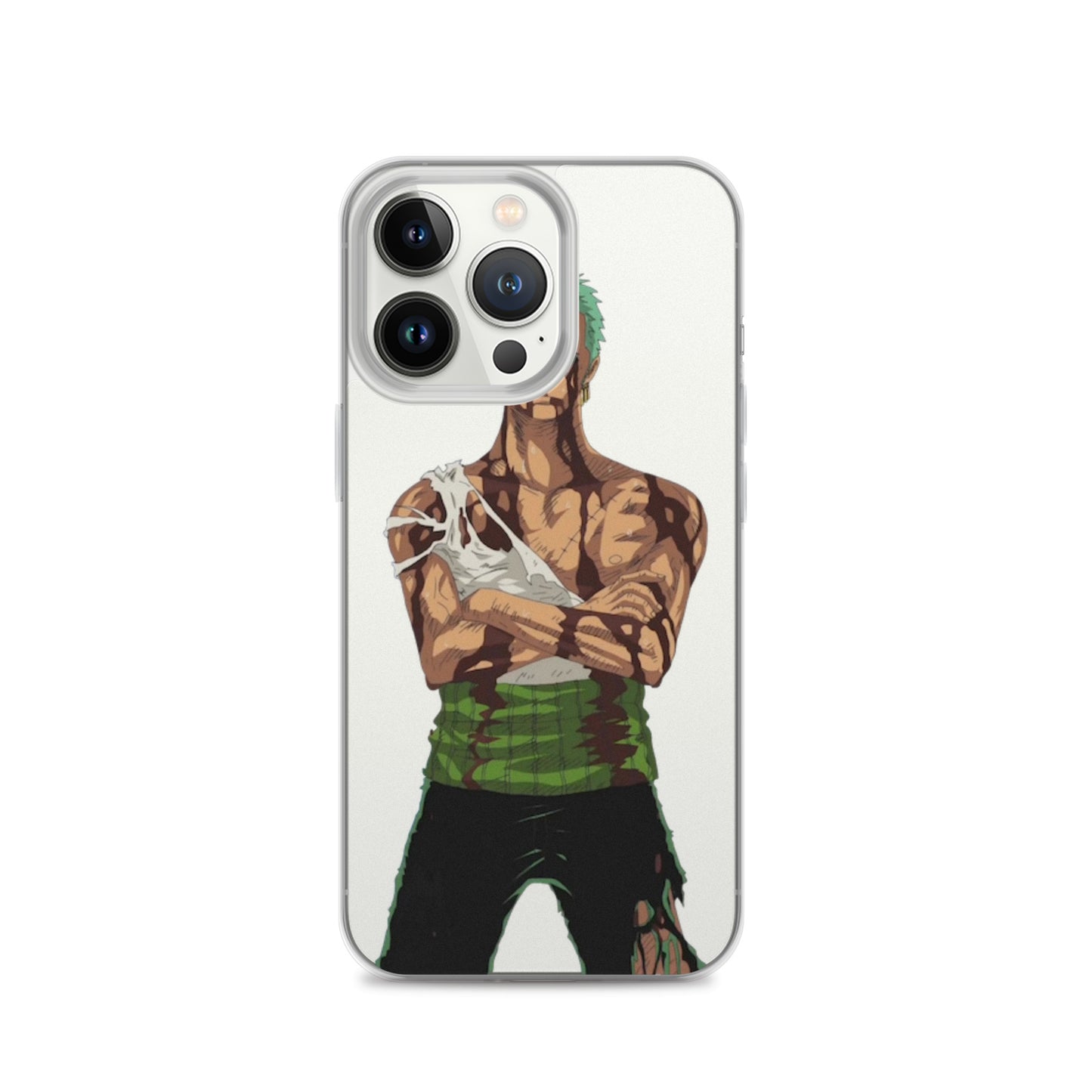 Coque Zoro "rien passé" iPhone®