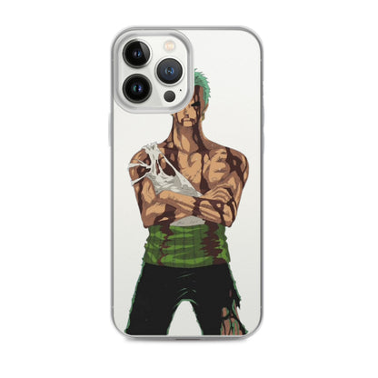 Coque Zoro "rien passé" iPhone®
