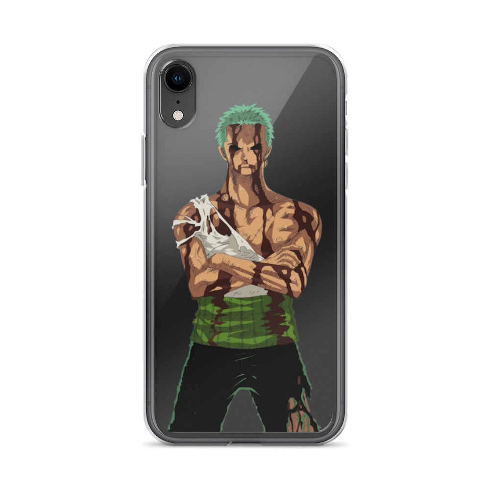 Coque Zoro "rien passé" iPhone®