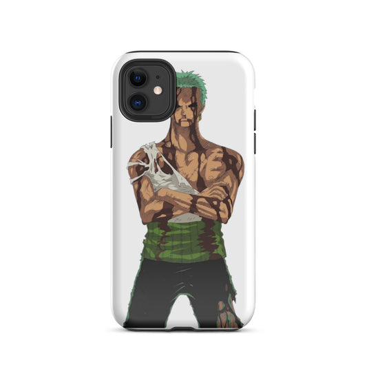 Coque d'iPhone® Roronoa Zoro